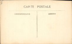 VINTAGE POSTCARD Constable of lesdigueres Terrible Protestant chief