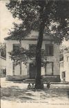 CPA Temple protestant Setif