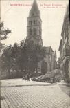 CPA Temple protestant Munster 