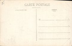 VINTAGE POSTCARD Temple protesting Munster