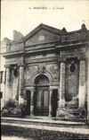 CPA Temple protestant Bergerac