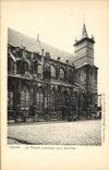 CPA Temple protestant place Saint Eloi Rouen