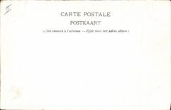 CPA Chocolat Cacao Wauters Freres Henri Wauters Gand Dans la vallee de la Muhl Boppard