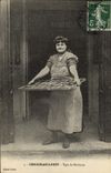 CPA Chocolat Louit Type de Mouleuse TOP
