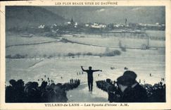 CPA Sports d'hiver Ski Villard de Lans 