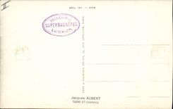 CPA Sports d'hiver Ski Une jolie glissade en ski