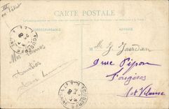 CPA Sports d'hiver Ski Chambery Groupe de skieurs au plateau du Mont Nivolet