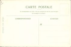 VINTAGE POSTCARD Boat Maritime Transport Greece Paillottes close Majunga Madagascar