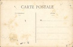 VINTAGE POSTCARD Boat Provence Co Transatlantic Gle