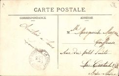 CPA Nu erotique Femme Le deshabille d'une jolie femme