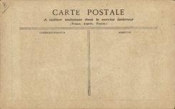 CPA Nu erotique Femme La favorite