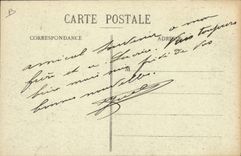 Los festivales de Metz del tanque de Militaria de la POSTAL de la VENDIMIA en el honor del presidente de la república enmarañaron de los tanques