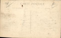 Coche belga de Dixmude del tanque de Militaria de la POSTAL de la VENDIMIA machine-gun