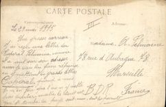CPA Militaria Tank Dixmude Auto mitrailleuse belge 