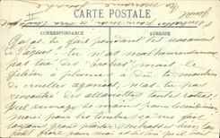 CPA Militaria En argonne Zouaves en embuscade avec une Mitrailleuse