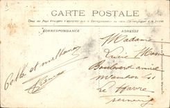 CPA Bateau Guerre Catastrophe du Iena 