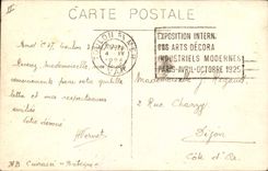 CPA Bateau Guerre Cuirasse Bretagne