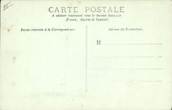 CPA Bateau Guerre Le Courbet Cuirasse a fort central