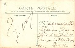 CPA Bateau Guerre Vue generale de Missiessy pendant l'explosion du cuirasse Iena