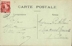 CPA Le theatre Saint-Quentin