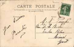 CPA Le theatre Saint-Etienne