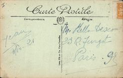 CPA Le theatre Saint-Brieuc