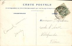 CPA Le theatre Saint-Etienne