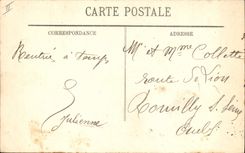 CPA Le theatre municipal Tours