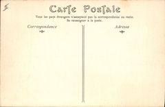 CPA Le theatre francais Tours