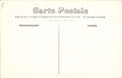 CPA Le theatre francais Tours