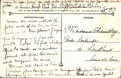 CPA Le theatre municipal Toulon