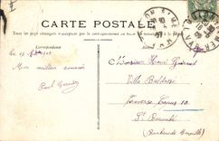 CPA Le theatre Toulon