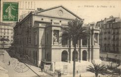 CPA Le theatre Toulon