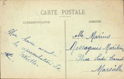 CPA Le theatre Toulon