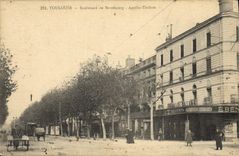 CPA Toulouse Boulevard de Strasbourg Apollo Theatre