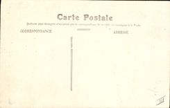 VINTAGE POSTCARD Toulouse Keep and theater of Capitole