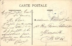 CPA Le theatre et le Cafe de la Comedie Toul Biere Tourtel