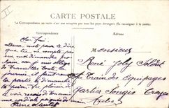 CPA Le theatre Troyes