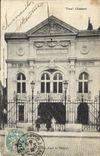 VINTAGE POSTCARD the new hearth of the Toul theater