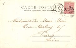 CPA Le theatre Tours