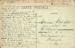 CPA Le theatre Troyes