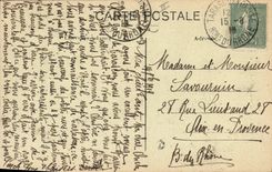 CPA Le theatre Tarascon