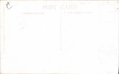 VINTAGE POSTCARD Illustrator The German navy took root! Stikphastz boat