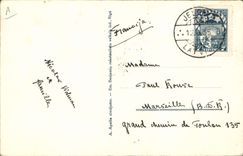 CPA Illustrateur Lettonie Latvia