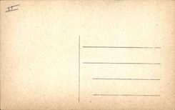 CPA Illustrateur Homme Cognac Alcool