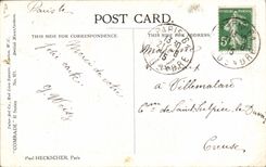 CPA Illustrateur Enfant Soldat Militaria Fred Spurgin