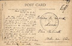 CPA Illustrateur Enfant