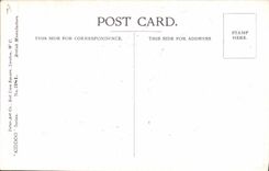 VINTAGE POSTCARD Illustrator Fred Spurgin Children