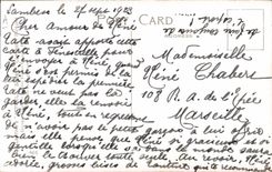 CPA Illustrateur Enfant