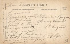 CPA Illustrateur Soldat Militaria